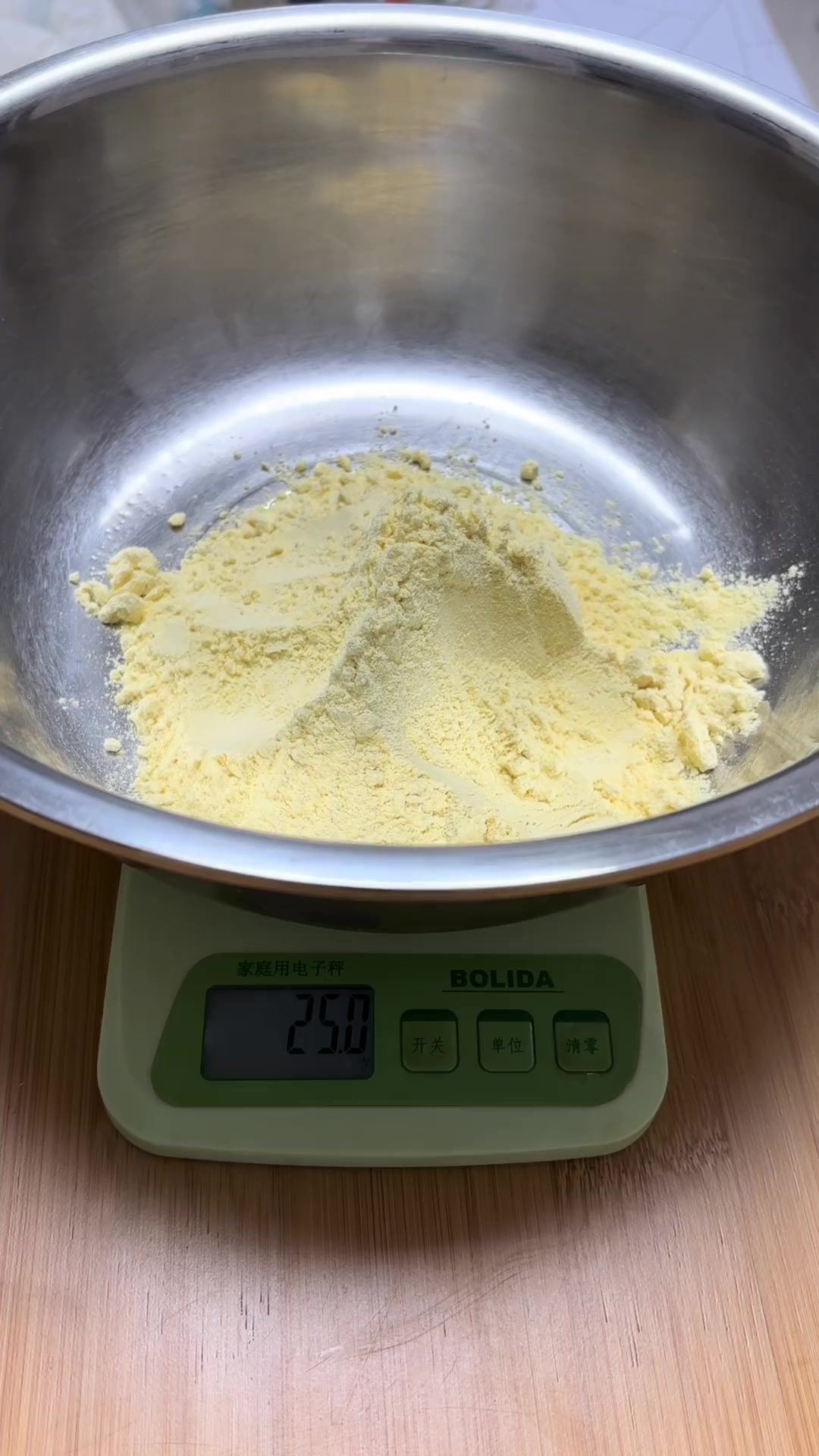五合面粗粮煎饼详细视频教程，出摊家用都适用