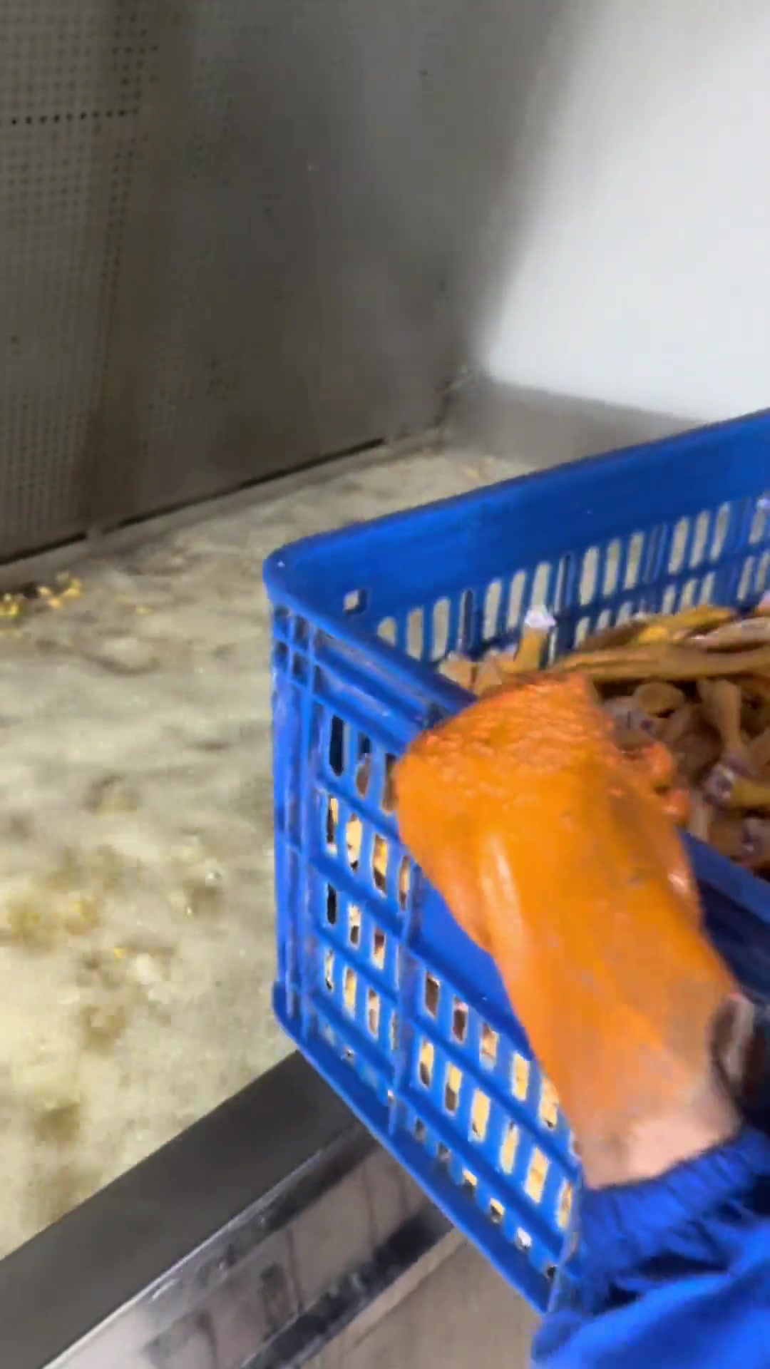 生活一直再继续,分享炸鸭架的体验