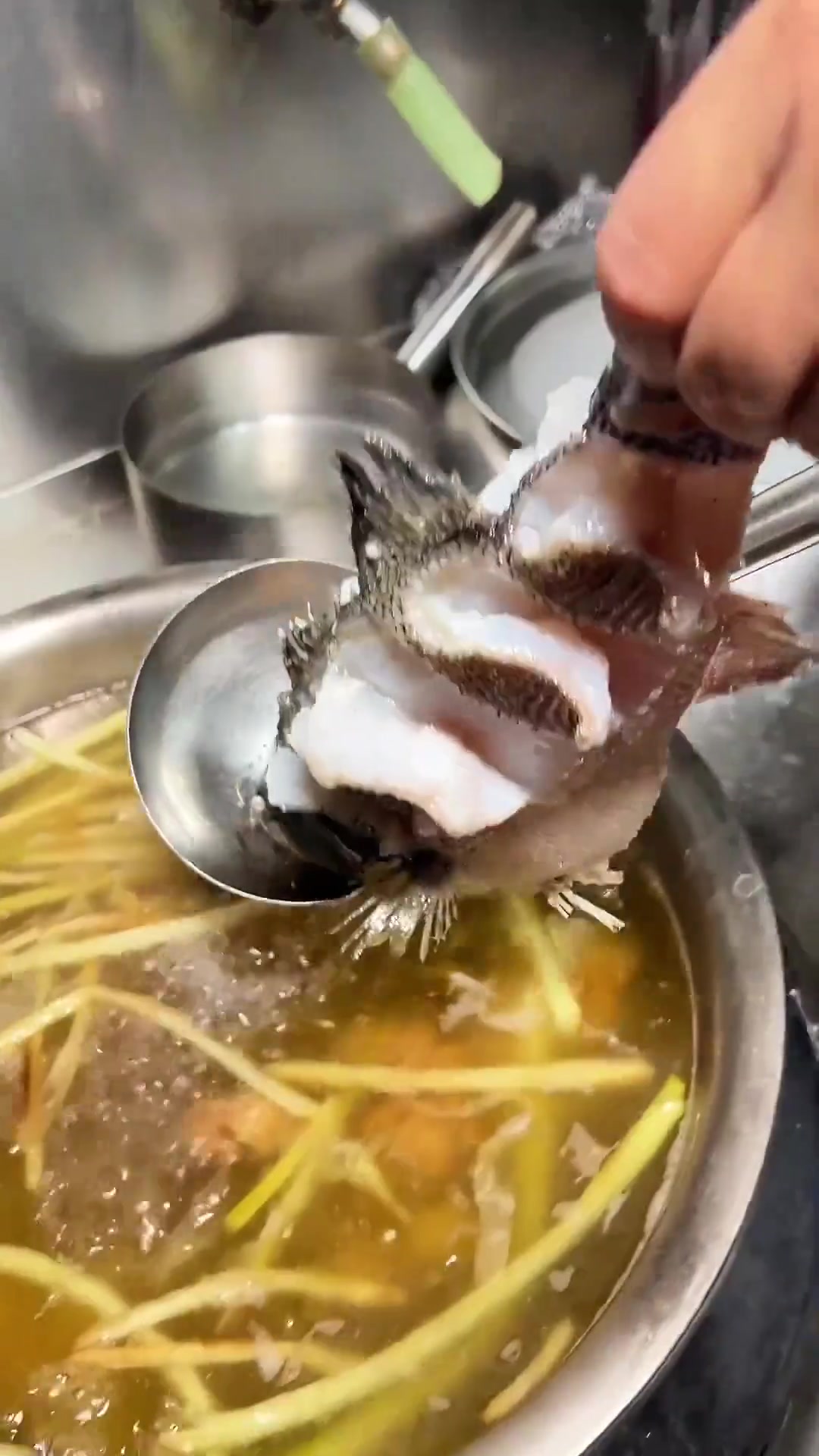挑战川渝特色菜,自贡跳水鱼是盐帮菜代表