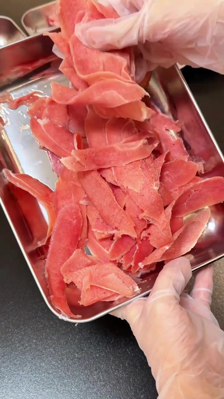 鸭胸肉能做多少零食