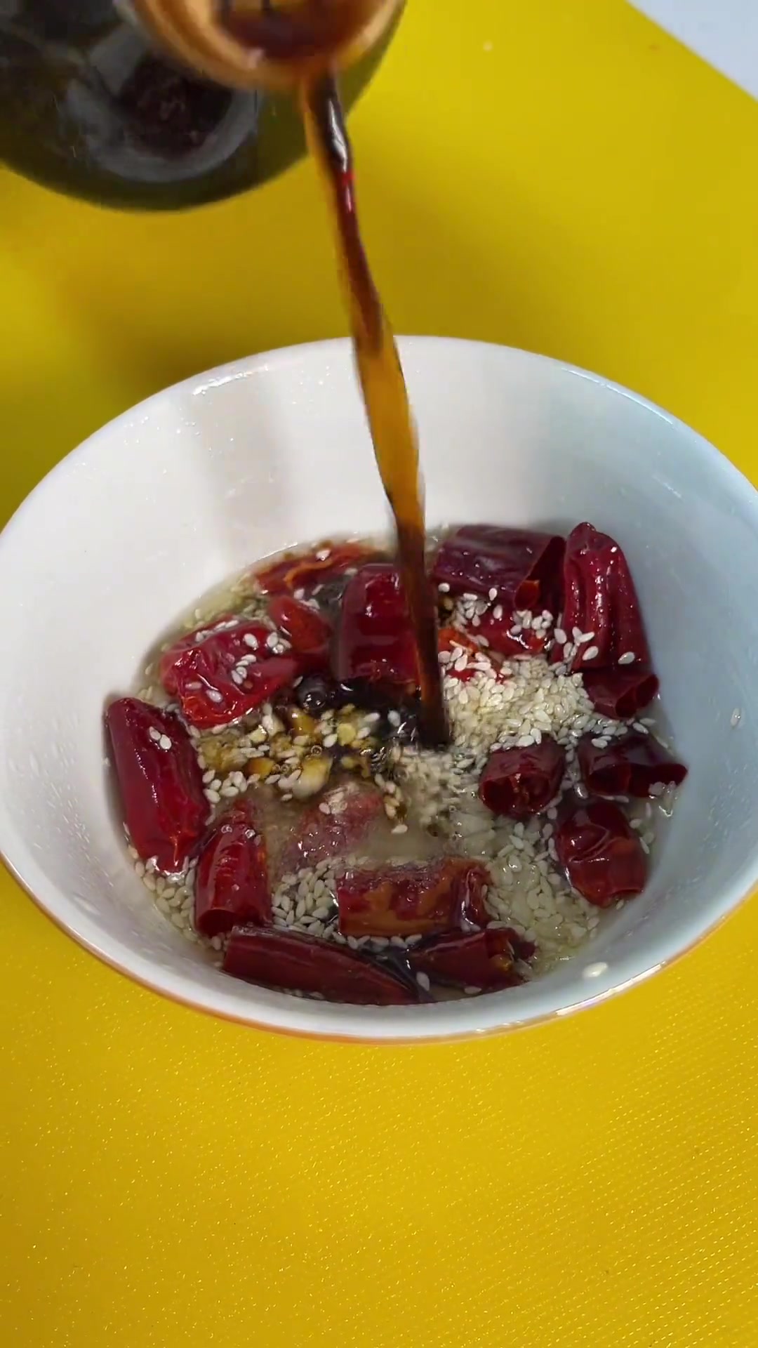 油菜这样做才好吃，家常美味教程分享