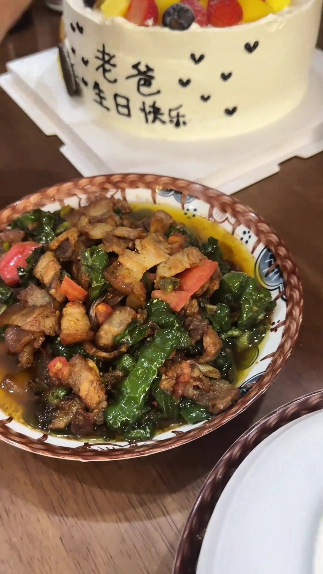 36岁生日,告别旧历,儿子的蛋糕让我破防!