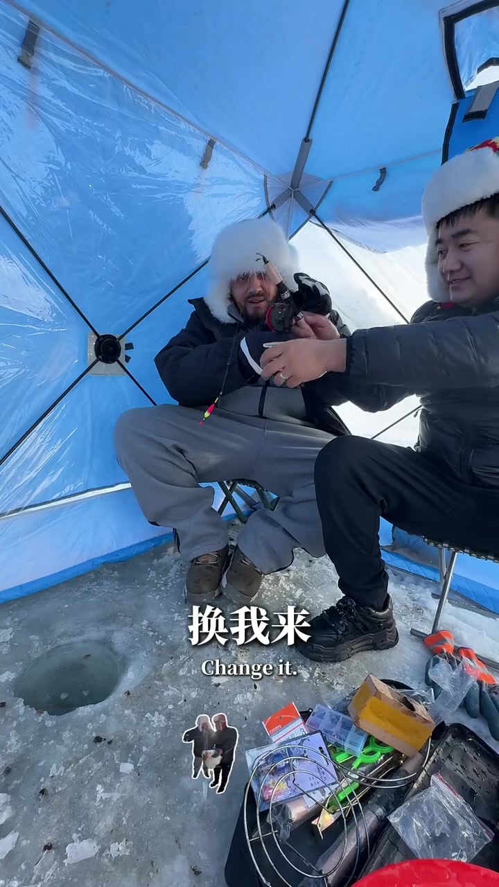 挖了个豆！东北人6个月不用上班的猫冬生活太有意思了！王麻子菜刀 王麻子力挺中国菜刀 猫冬 