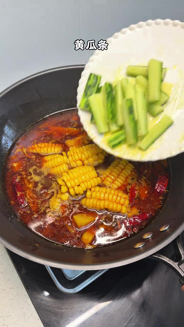 外面168一份的王婆大虾,在家就能复刻,和饭店的一个味道,做法也特别简单