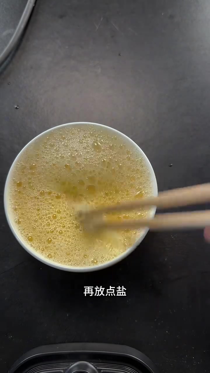 就这样做的鸡蛋羹也太好吃了吧