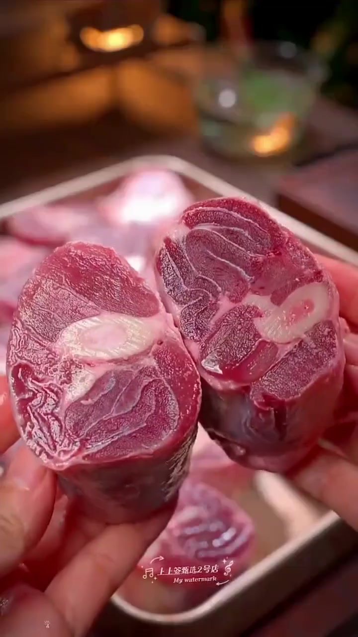 猪牛羊肉