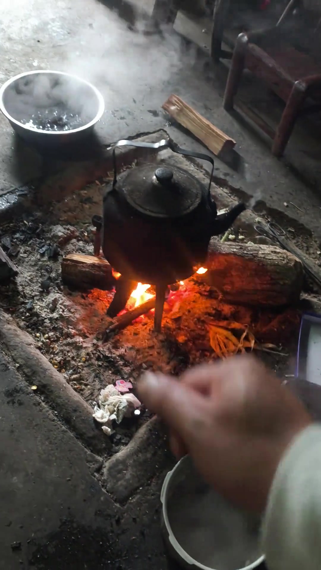 回到张家界桑植，体验大口吃湘西腊肉的乡村生活
