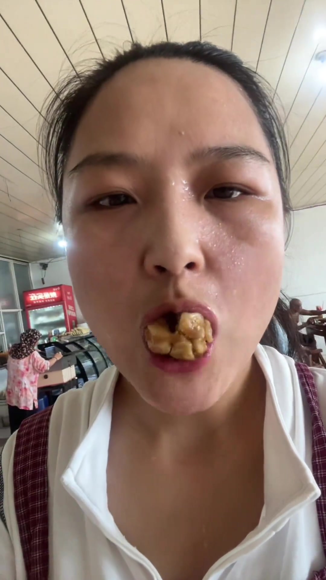 禹州砖桥丁老三炝锅羊肉汤,本地食材熬制