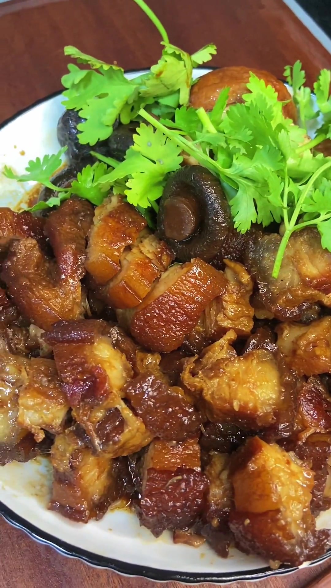 高压锅红烧肉教程，15分钟搞定，软烂入味肥而不腻