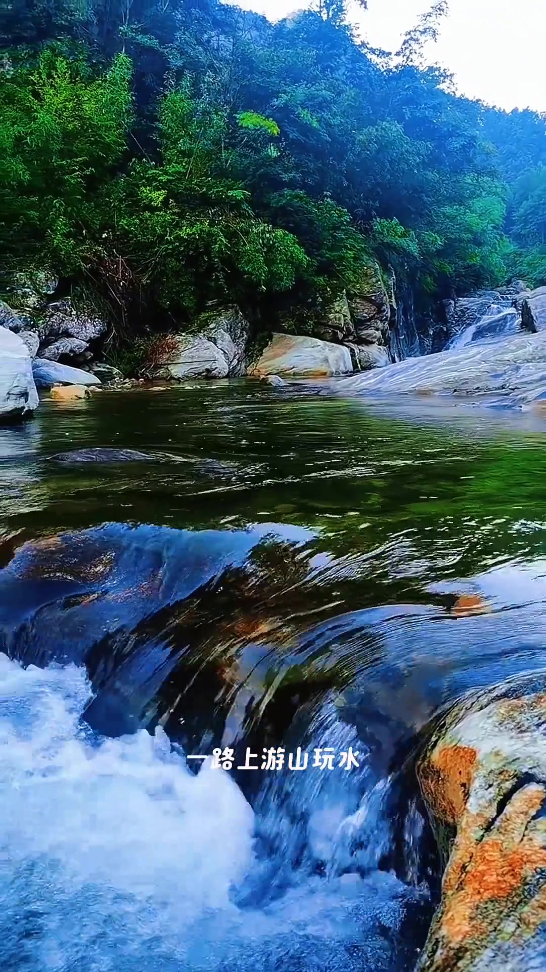 合肥周边自驾一日游，一路上游山玩水，超惬意