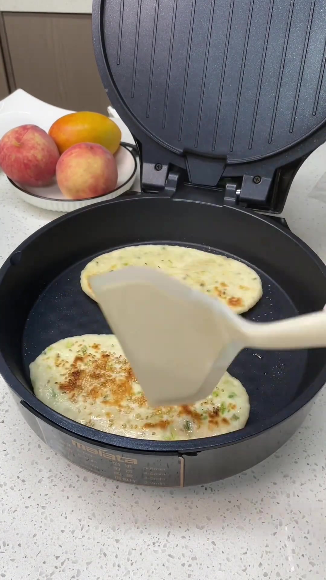 大家都想要的电饼铛美食做法分享