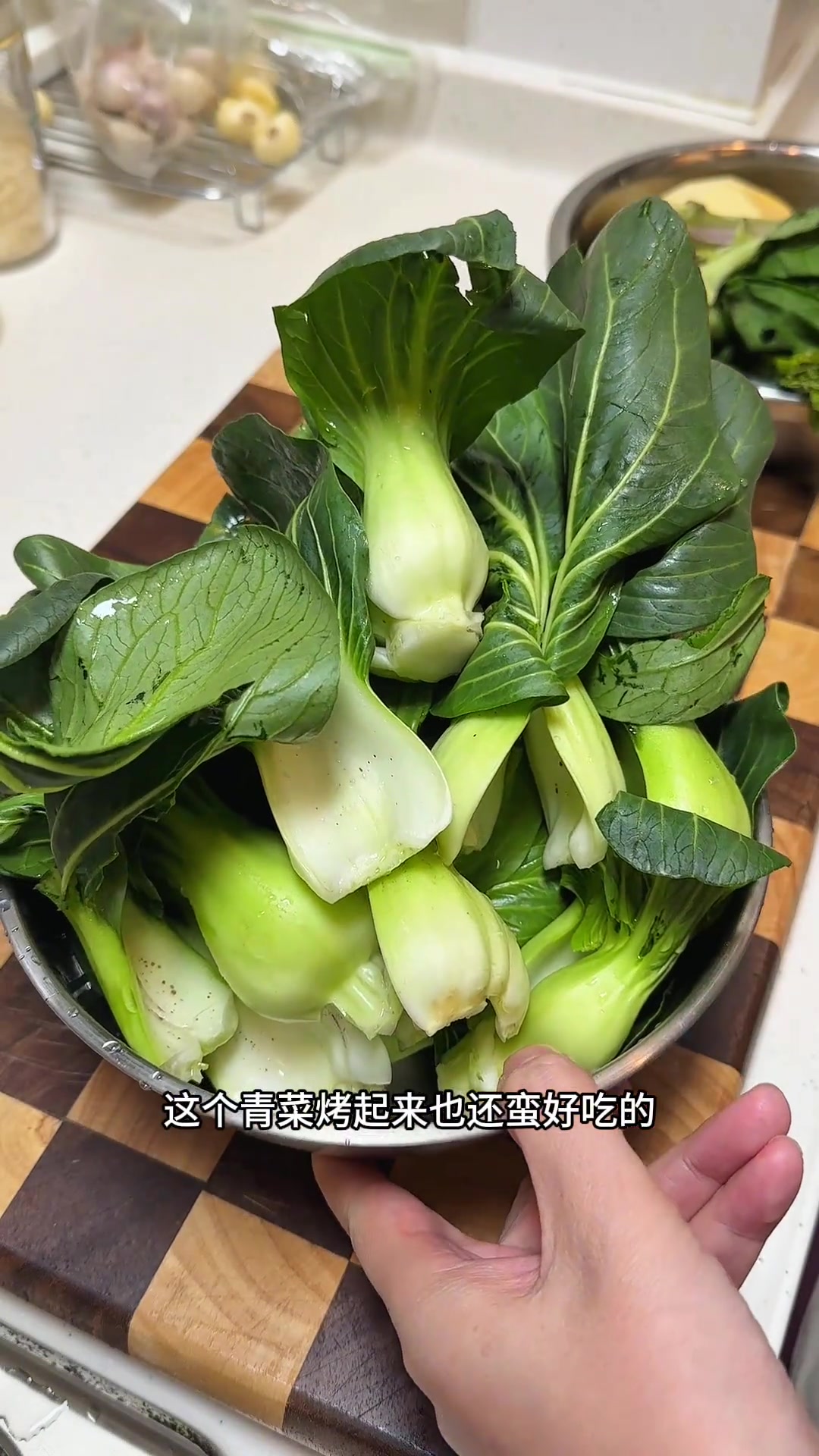 舟山老底子菜：大头菜烤年糕，谁懂这口香
