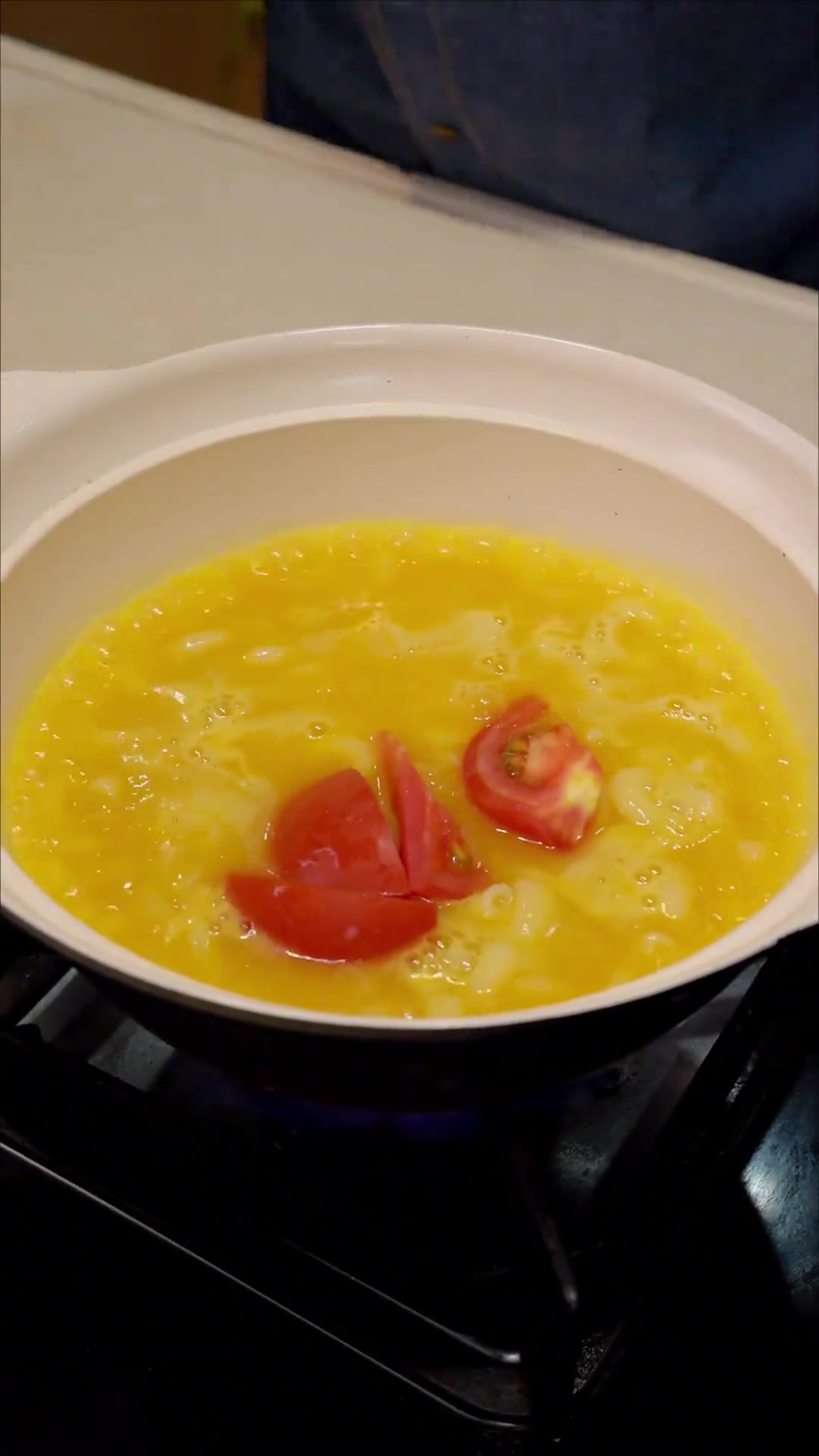 今日早餐吃金汤通心粉,原来这么好吃!