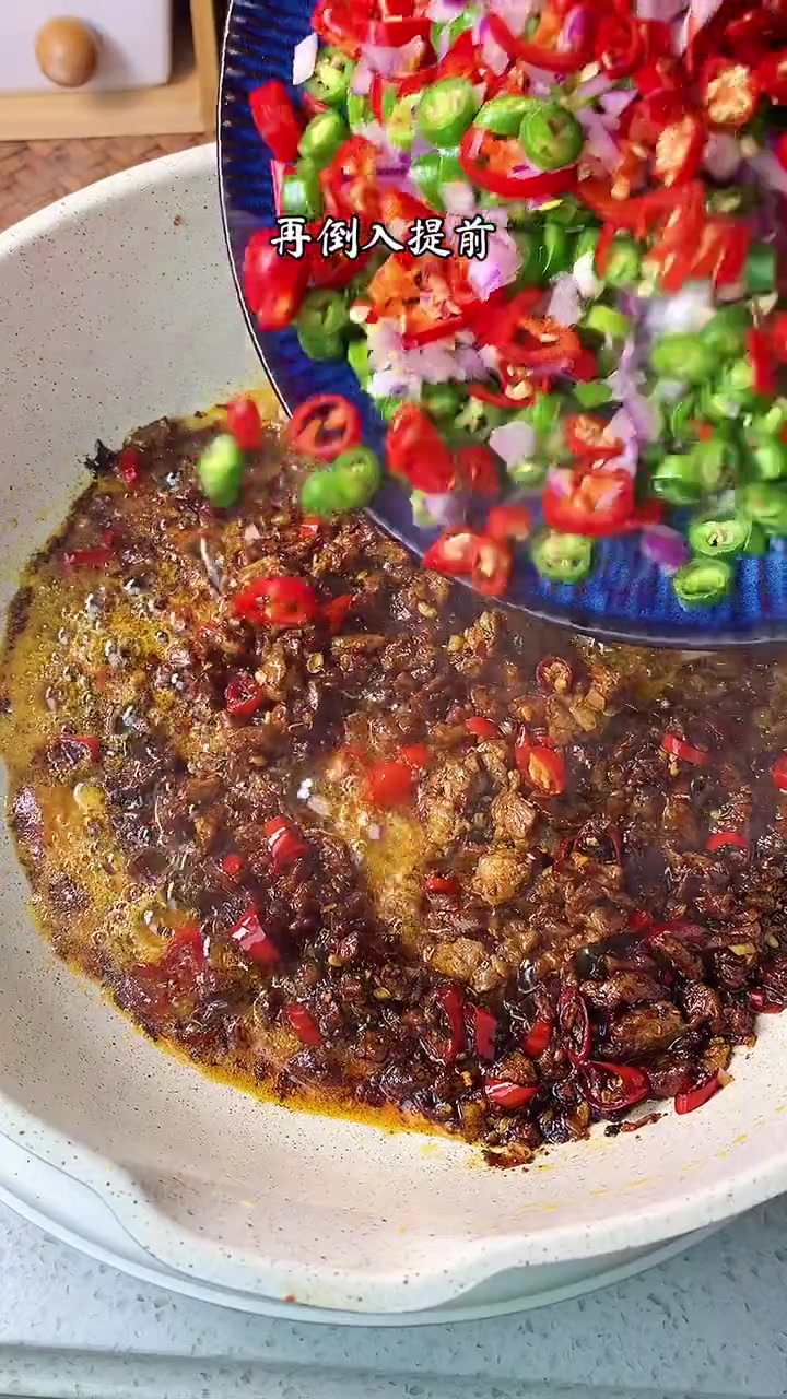 人生若只如初见，一个肉夹馍的灵感与美味分享