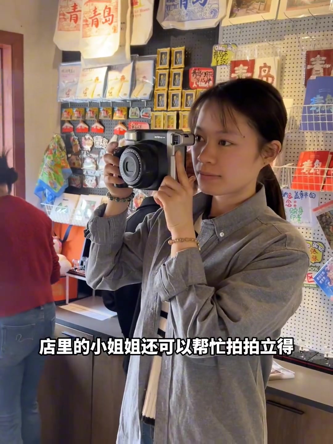 青岛小鱼山citywalk不能错过的小黄房子