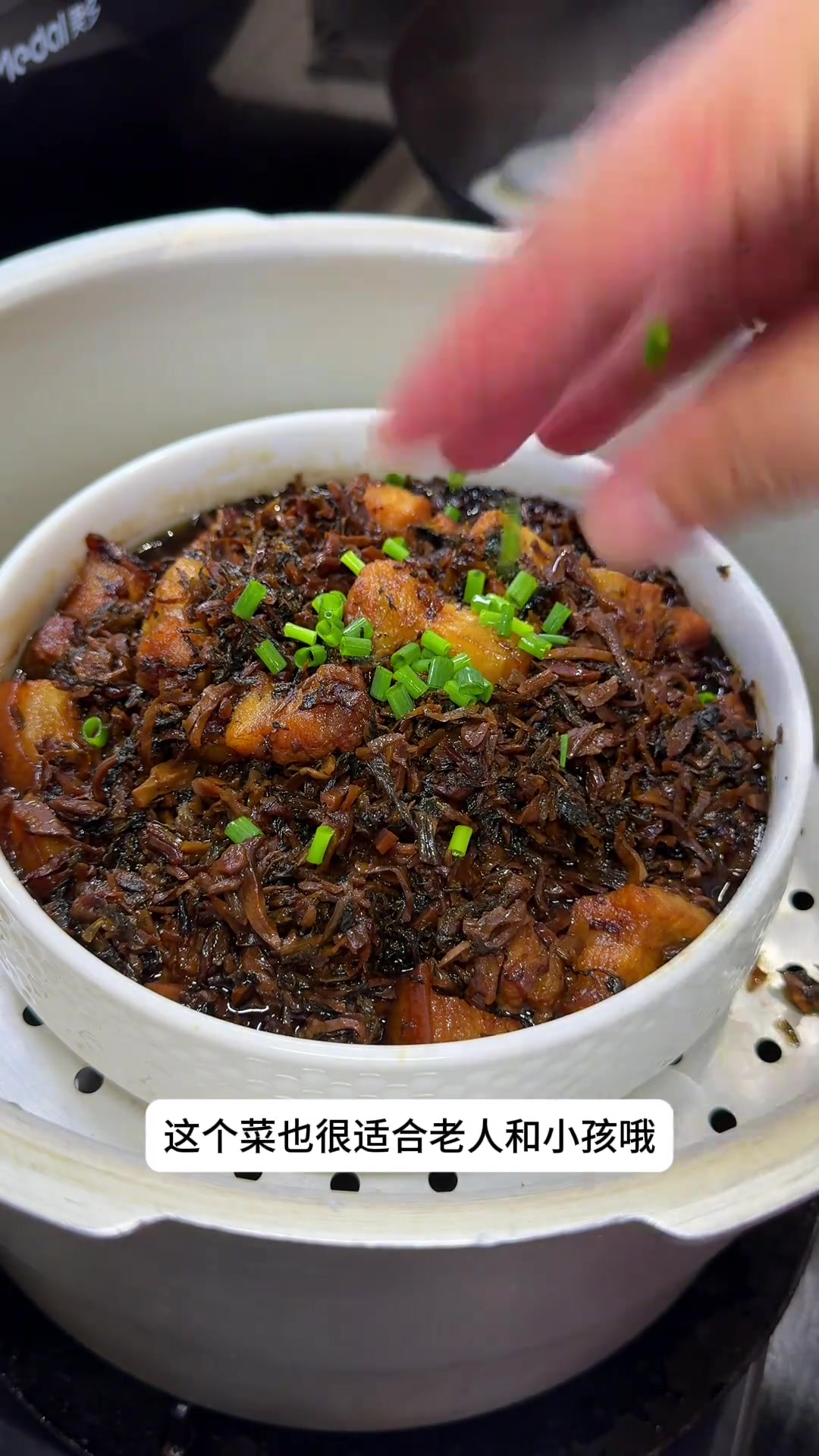 安吉农村正宗特色菜，下饭又美味