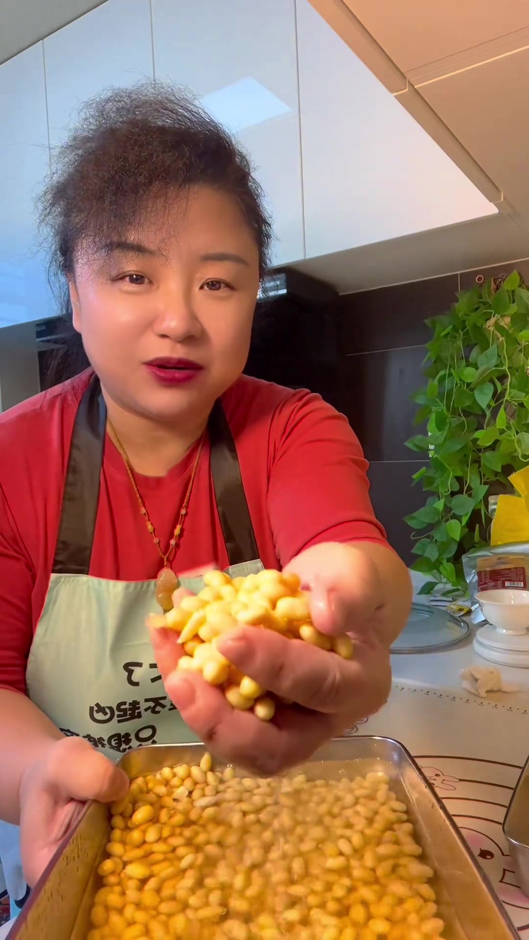 做卤水豆腐，记住这三个重点