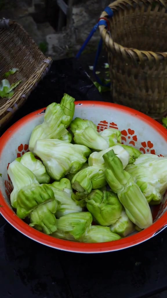 麻辣爽口的角角菜:下饭神器,简单做法等你学!
