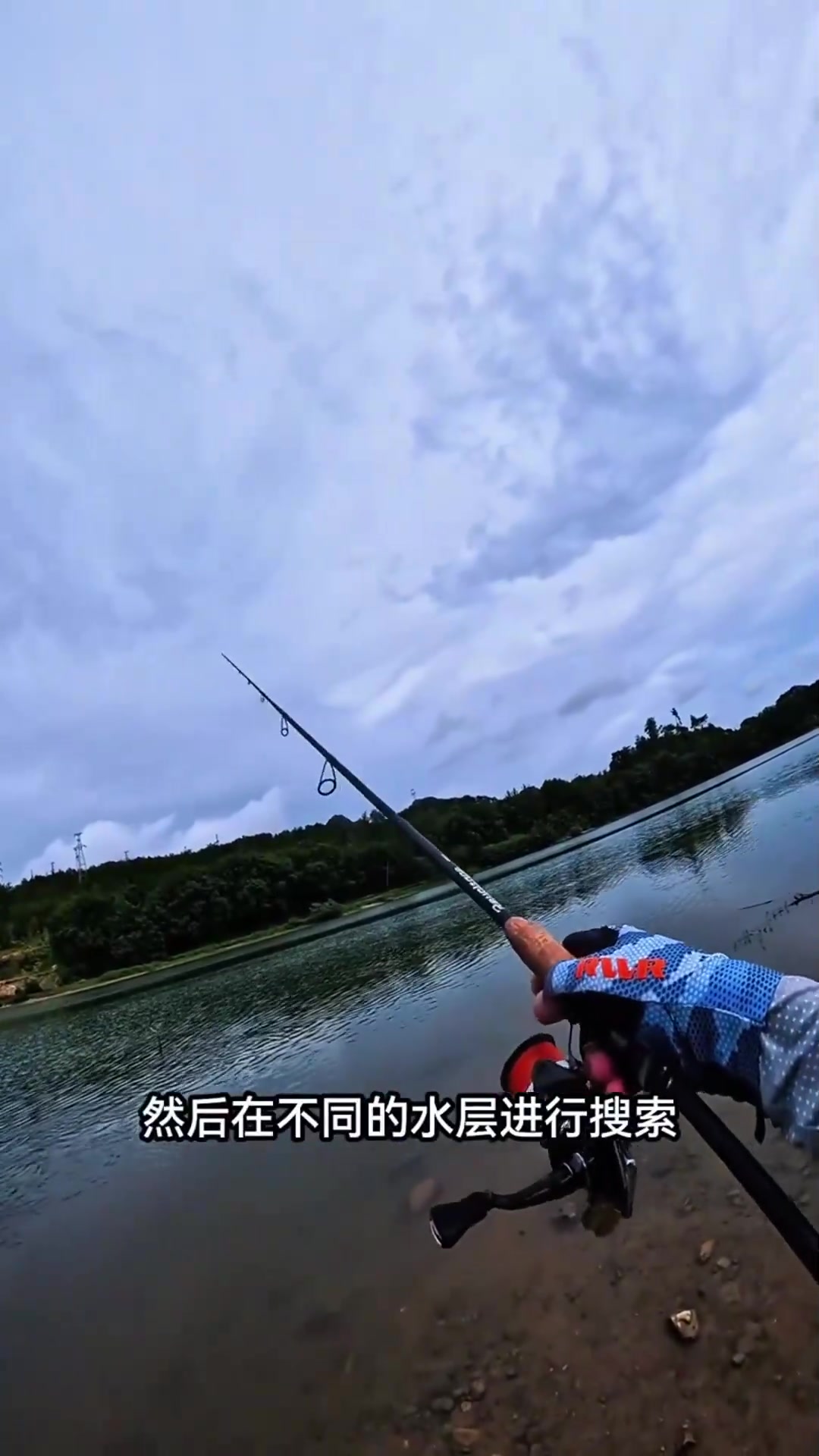 玩路亚如何快速钓到鱼，路亚野钓作钓思路分享，找到合适的标点用对合适的饵是关键！