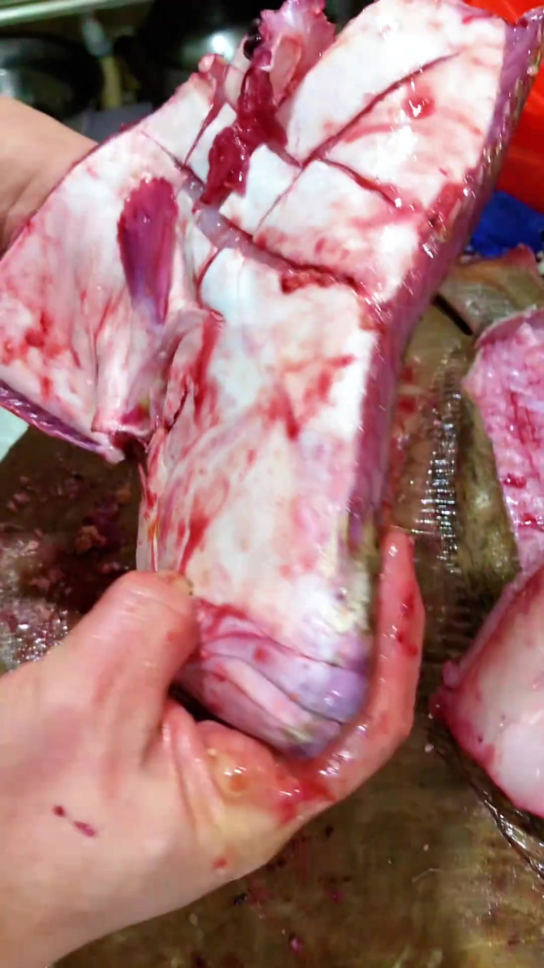 鸦片鱼分档做，鱼馅纯鲜才够味！