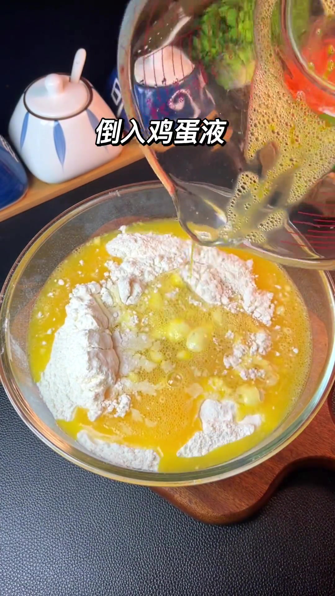 宅家做空心小油条，蓬松酥脆做法简单