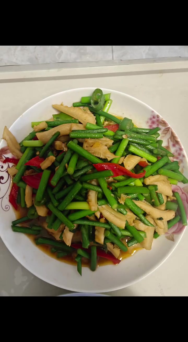 立春遇瑞雪，家宴六菜，平淡小日子