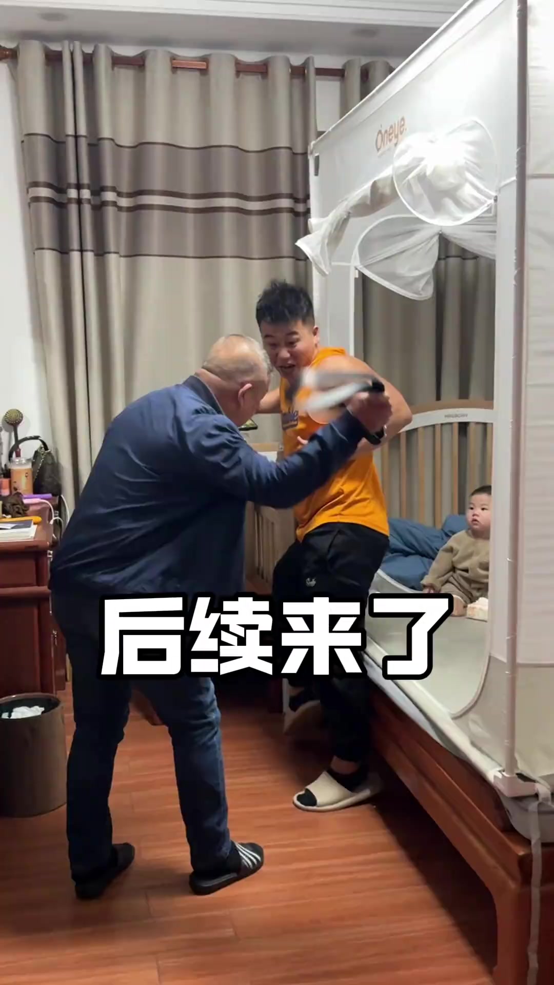 广东名菜藤条焖猪肉“欺负儿子”事件后续