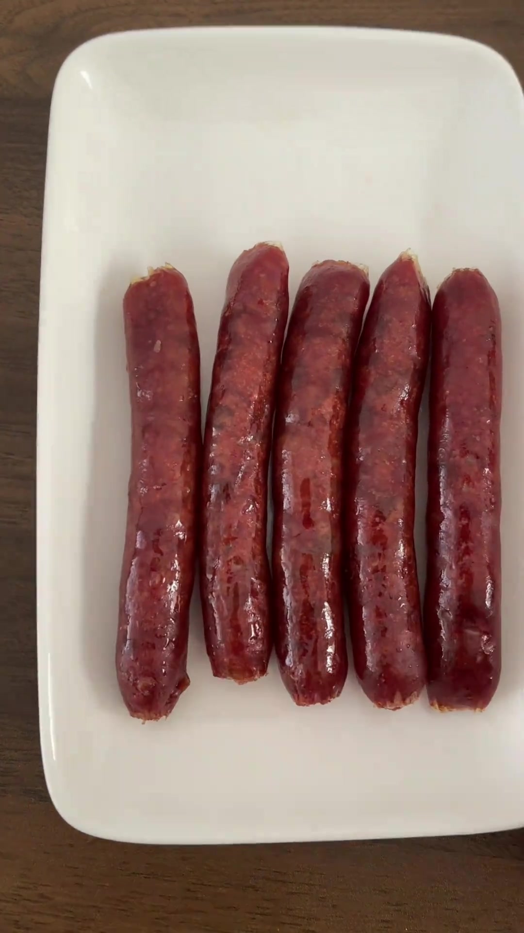 今日分享：广式腊肠的N种美味做法
