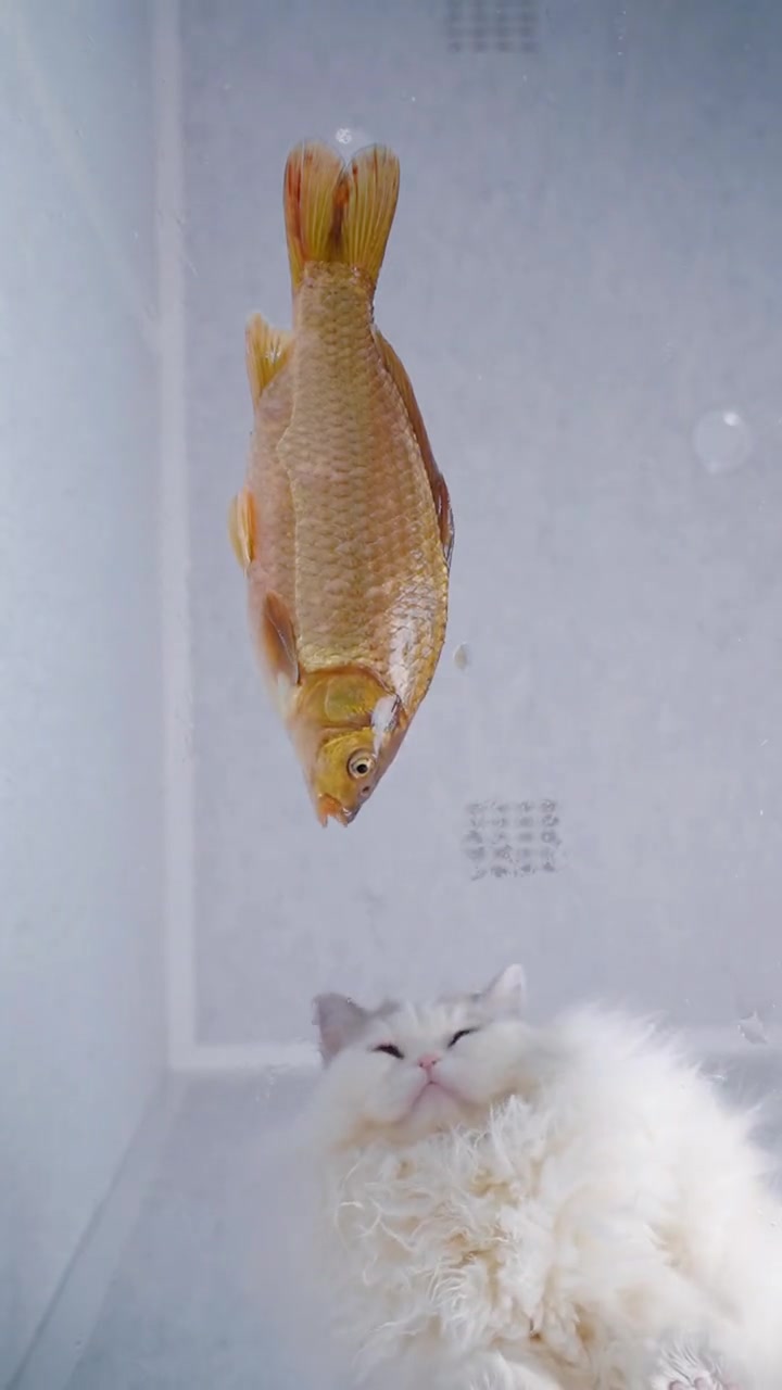 听说99%的猫都不爱吃鱼？在线等答案