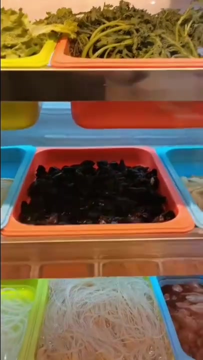 麻辣烫店蔬菜及丸子种类介绍