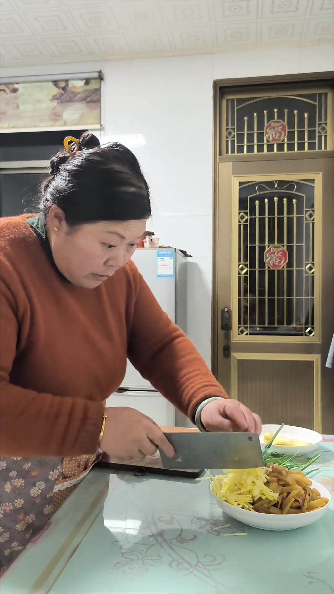 谁爱吃野鸡丝？这可是地道的家的味道