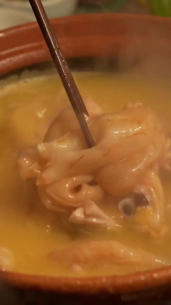 赶在回南天前的最后一顿港式打边炉
