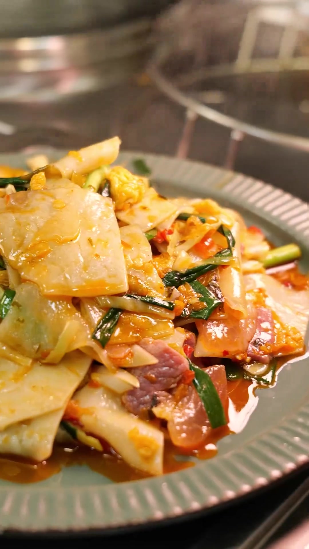 云南美食:皇帝的救命菜腾冲炒饵块