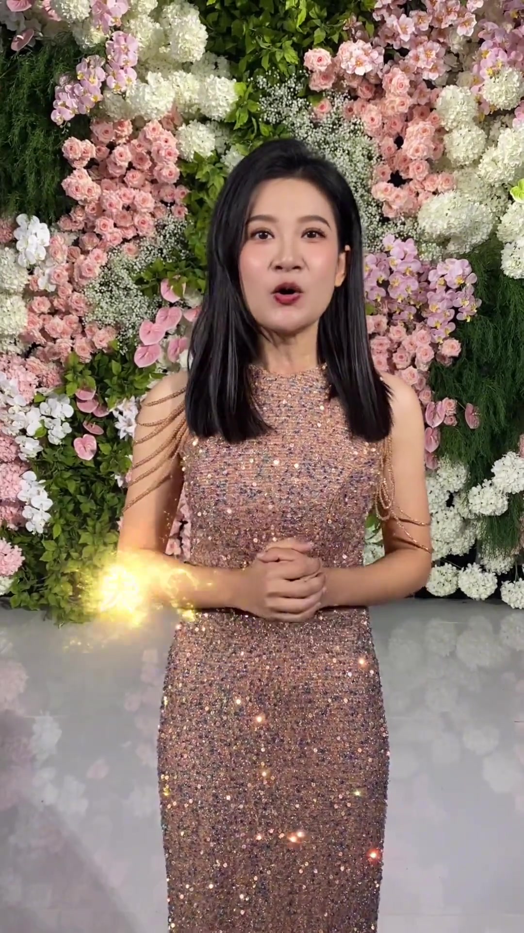 婚宴母舅做四句，潮汕喜事必备