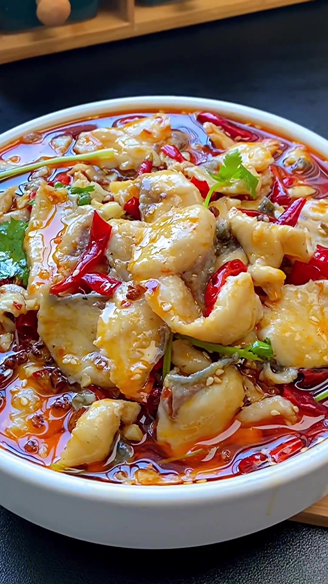水煮鱼超实用的家庭做法