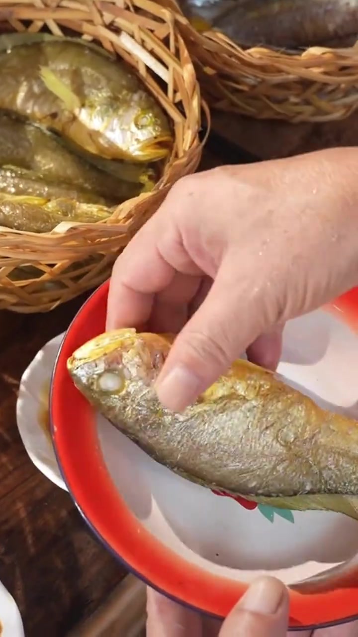 潮汕鱼饭，是鱼不是饭！