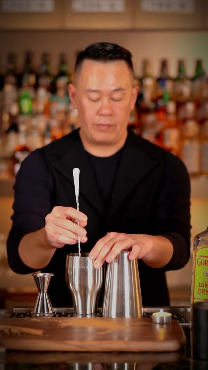 向往自由隐秘生活？来杯微醺鸡尾酒