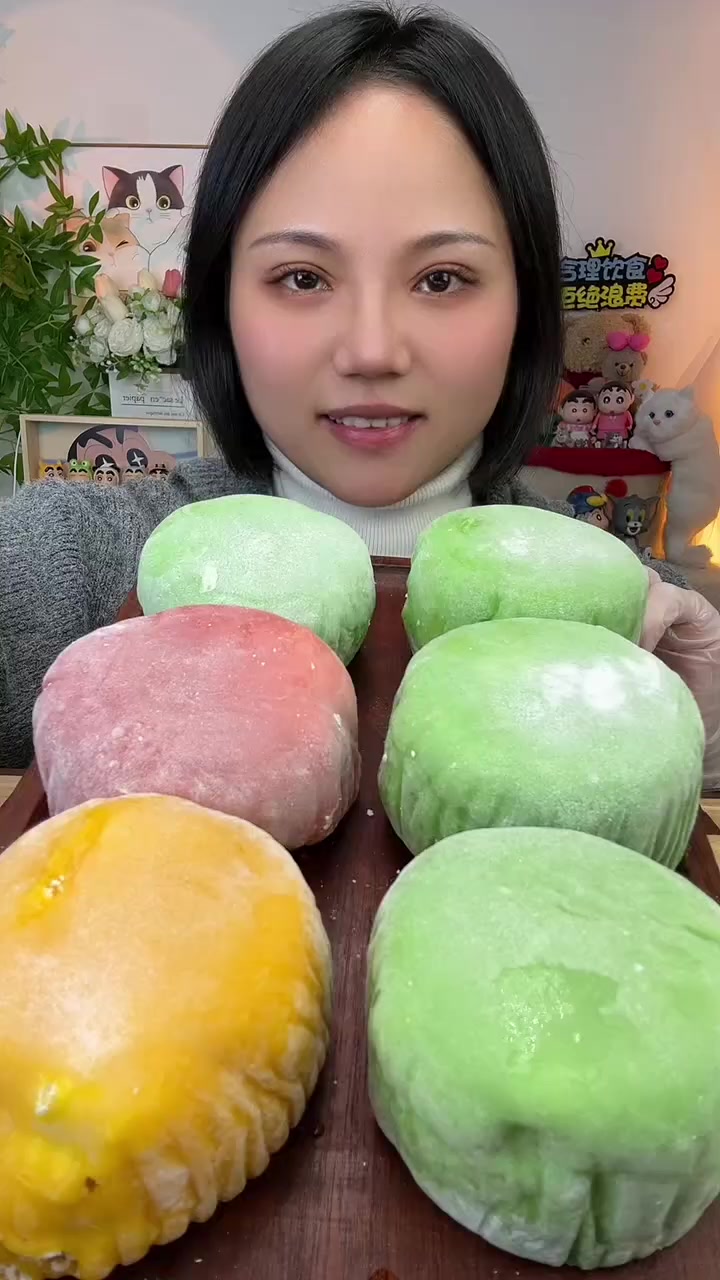 雪媚娘