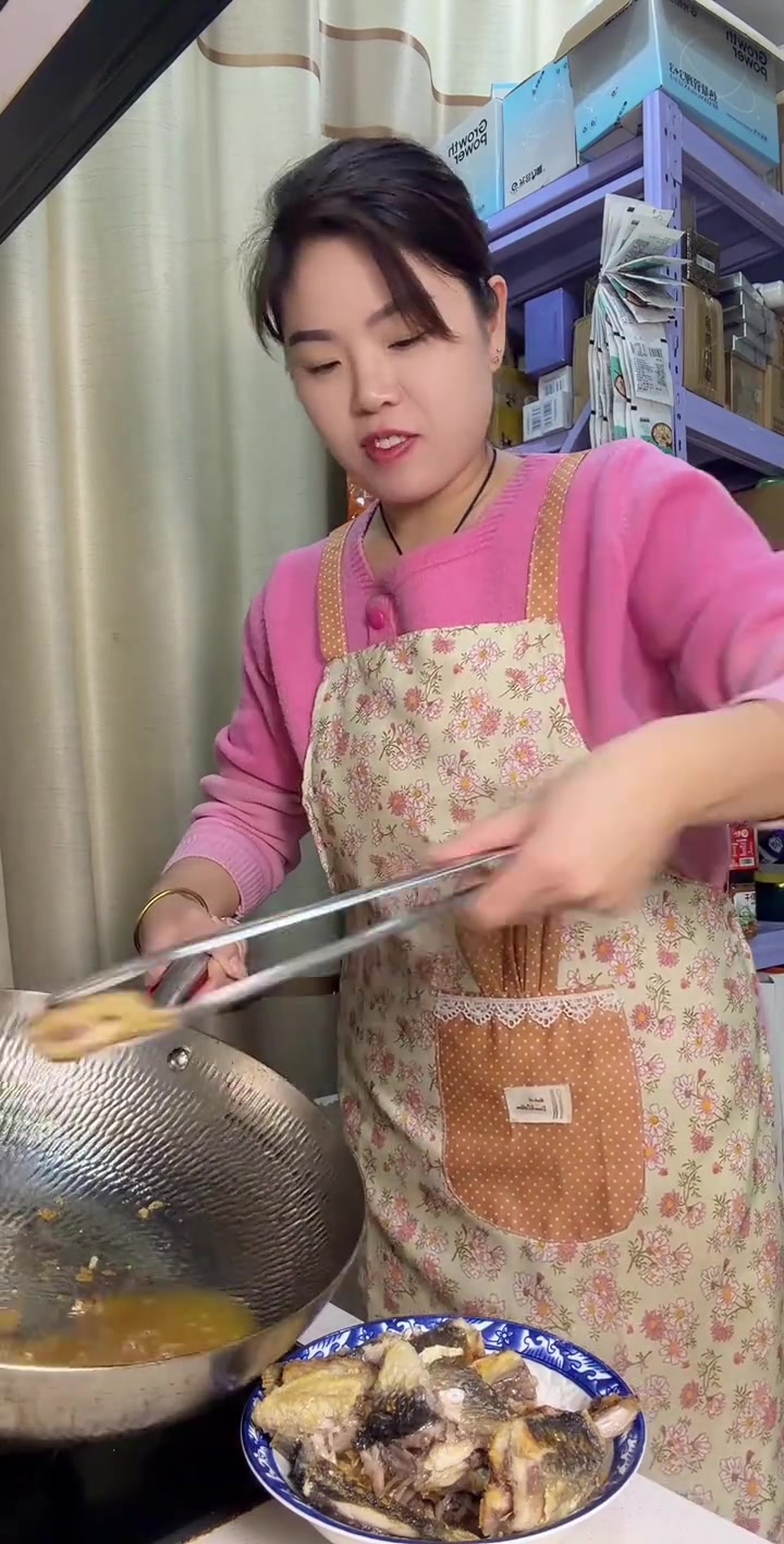 蒸馒头要是发不好，那可就得打手了