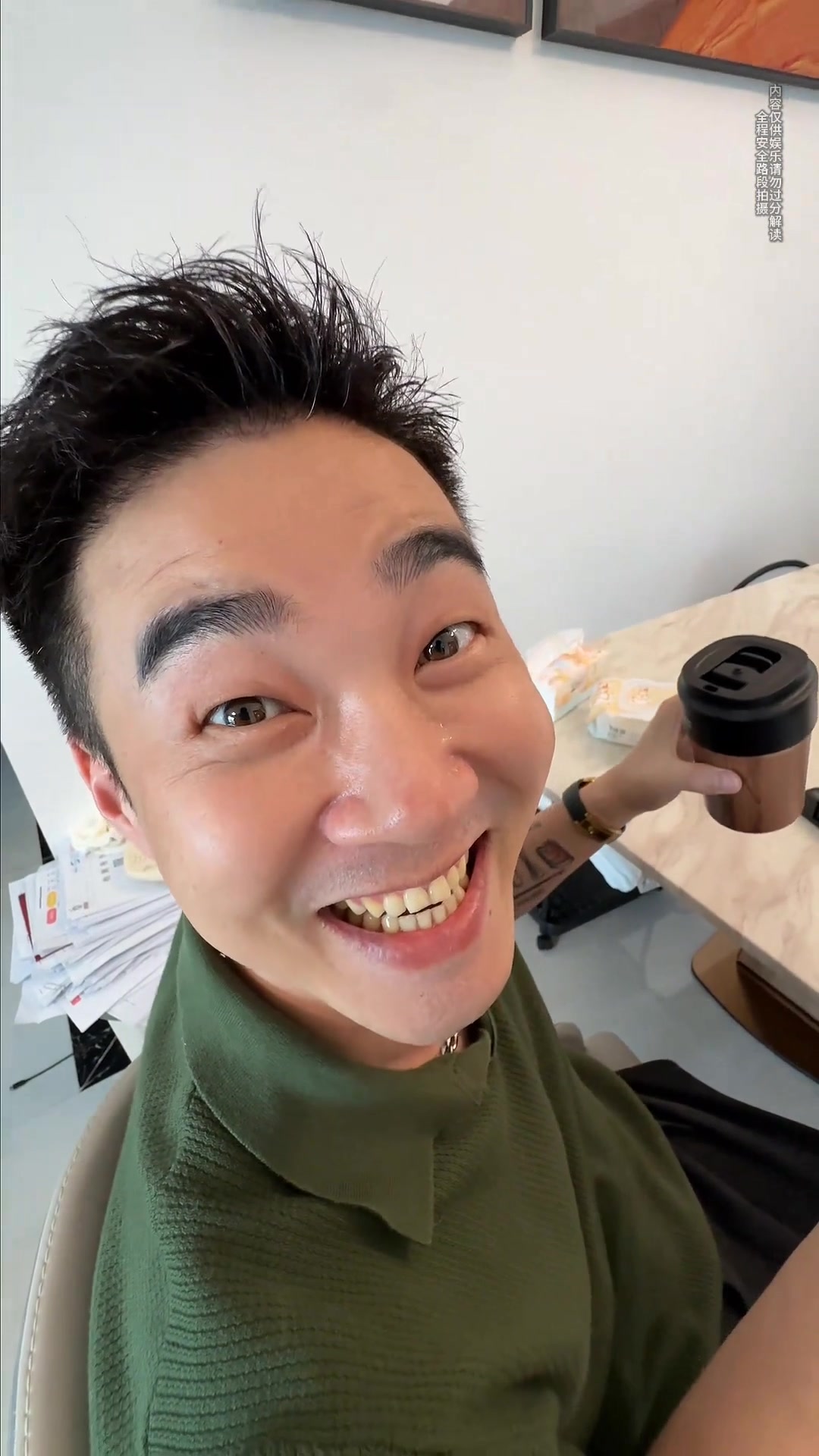 粉丝花500请我做饭，一起来听听小火鸡的故事