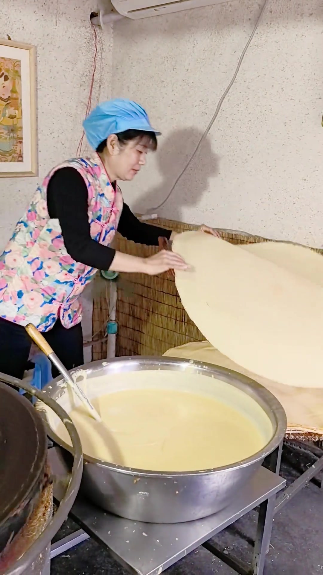 山东大煎饼，嘎嘎好吃！