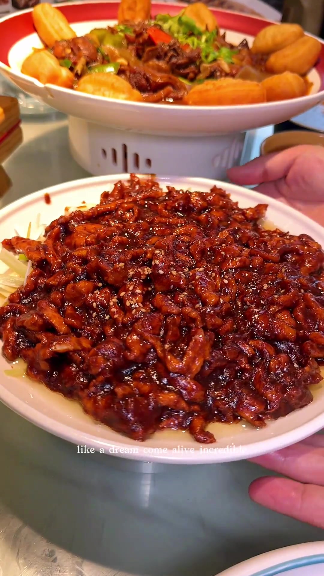 聚餐这里聚，家常菜馆实惠好吃