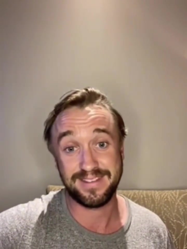 汤姆费尔顿这特效是他自己开的