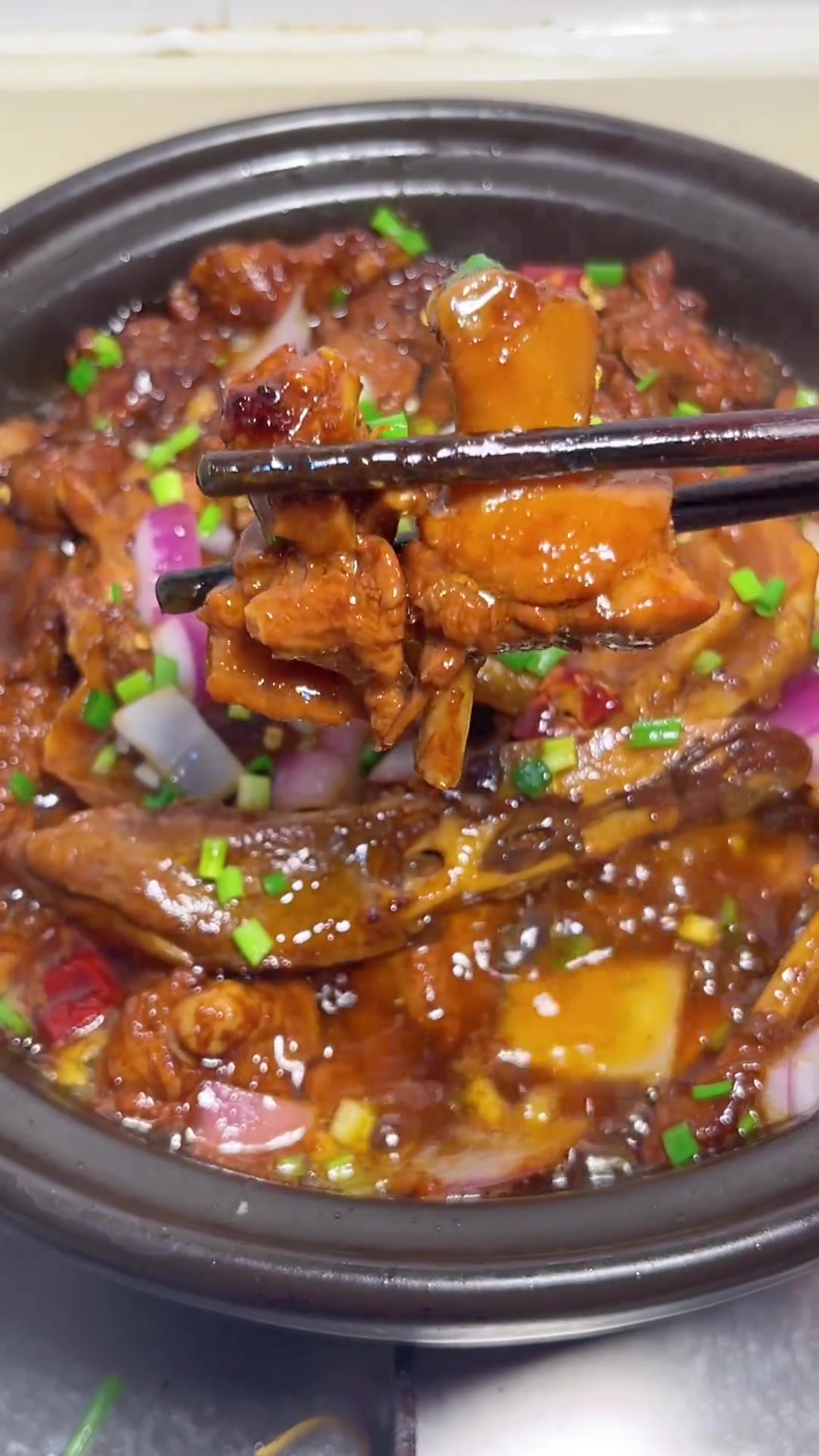 你们要的干煸鸭教程来啦，认真看文字