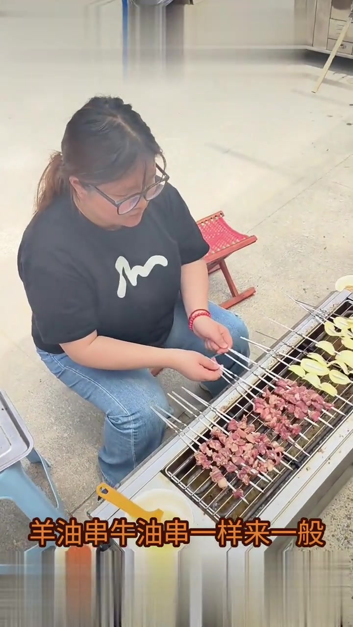 烧烤硬核点单,全是硬货!