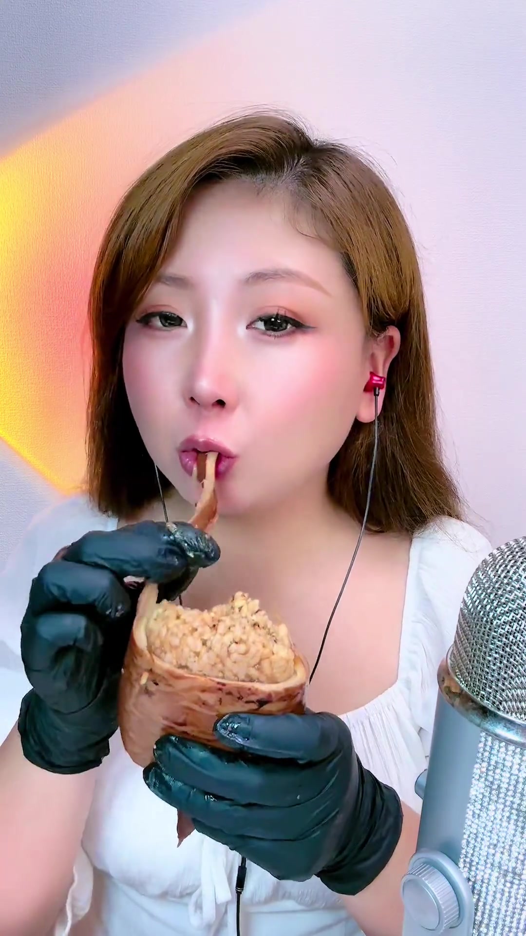 鱿鱼包饭，超级好吃