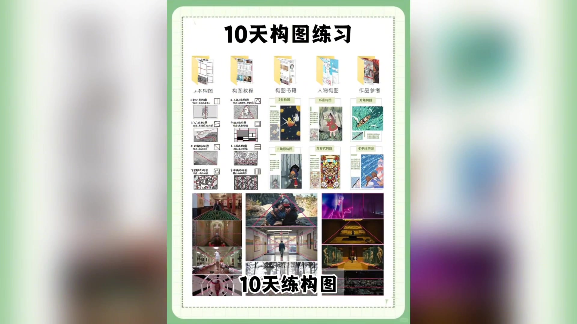 普通人学画画vs邪修学画画