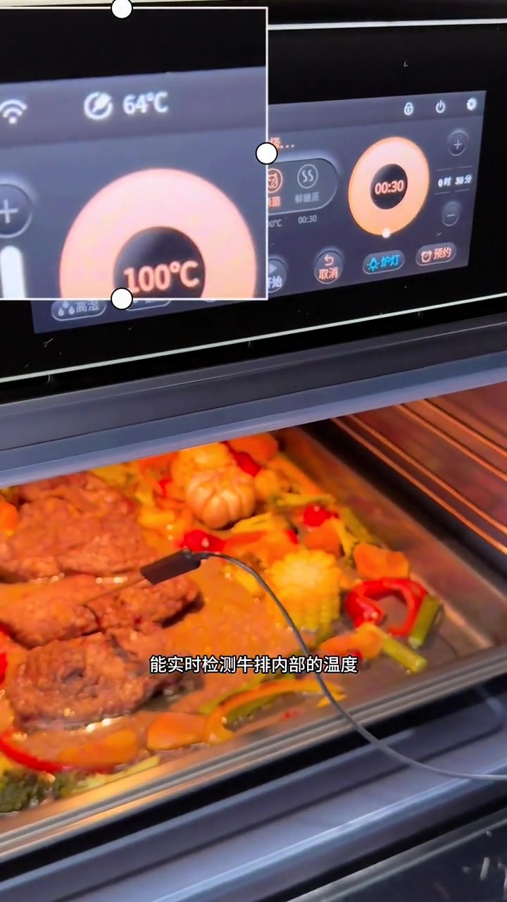 厨房虽小，但是合理的设计和布局，真的能让下厨变的更顺手方便