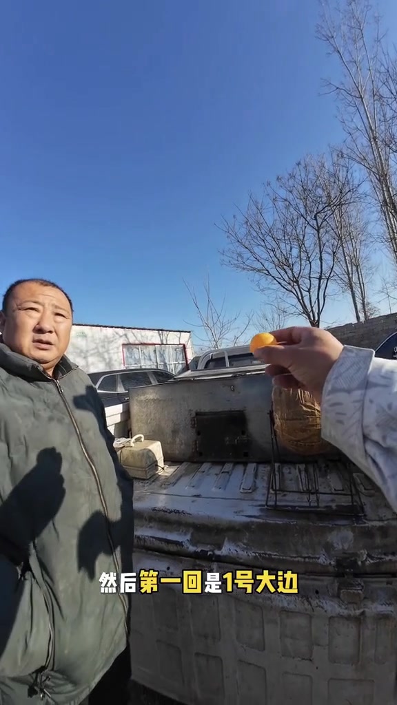 沉浸式体验北方大棚锚鱼，见动作就打不管三七二十一