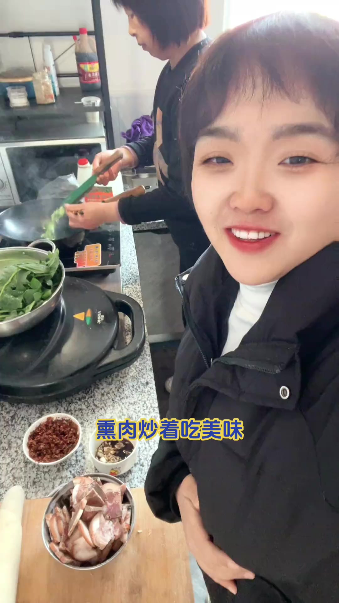 农家烟火气,炒出家常香!